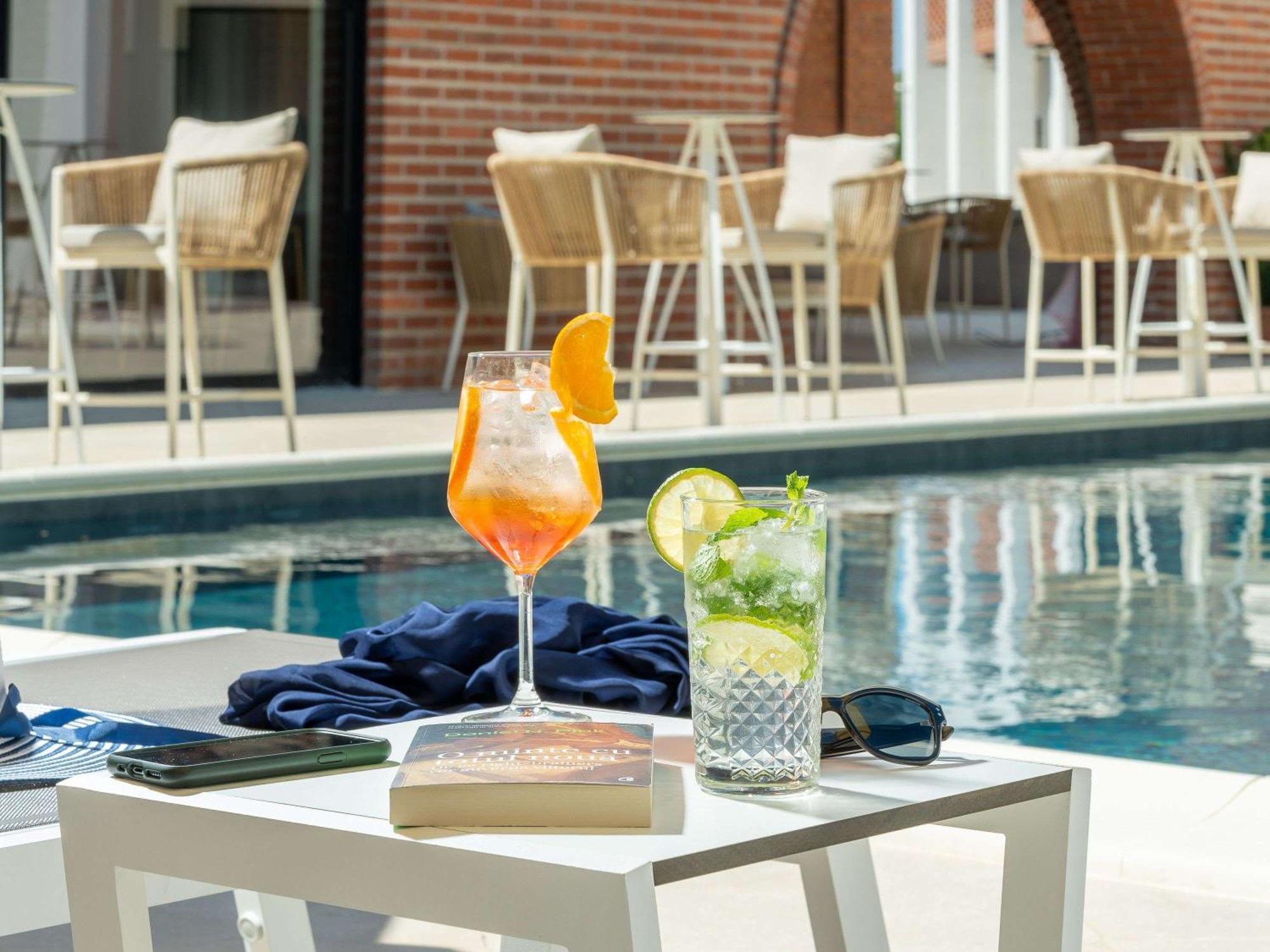 Mercure Conacul Cozieni Bukareszt Zewnętrze zdjęcie