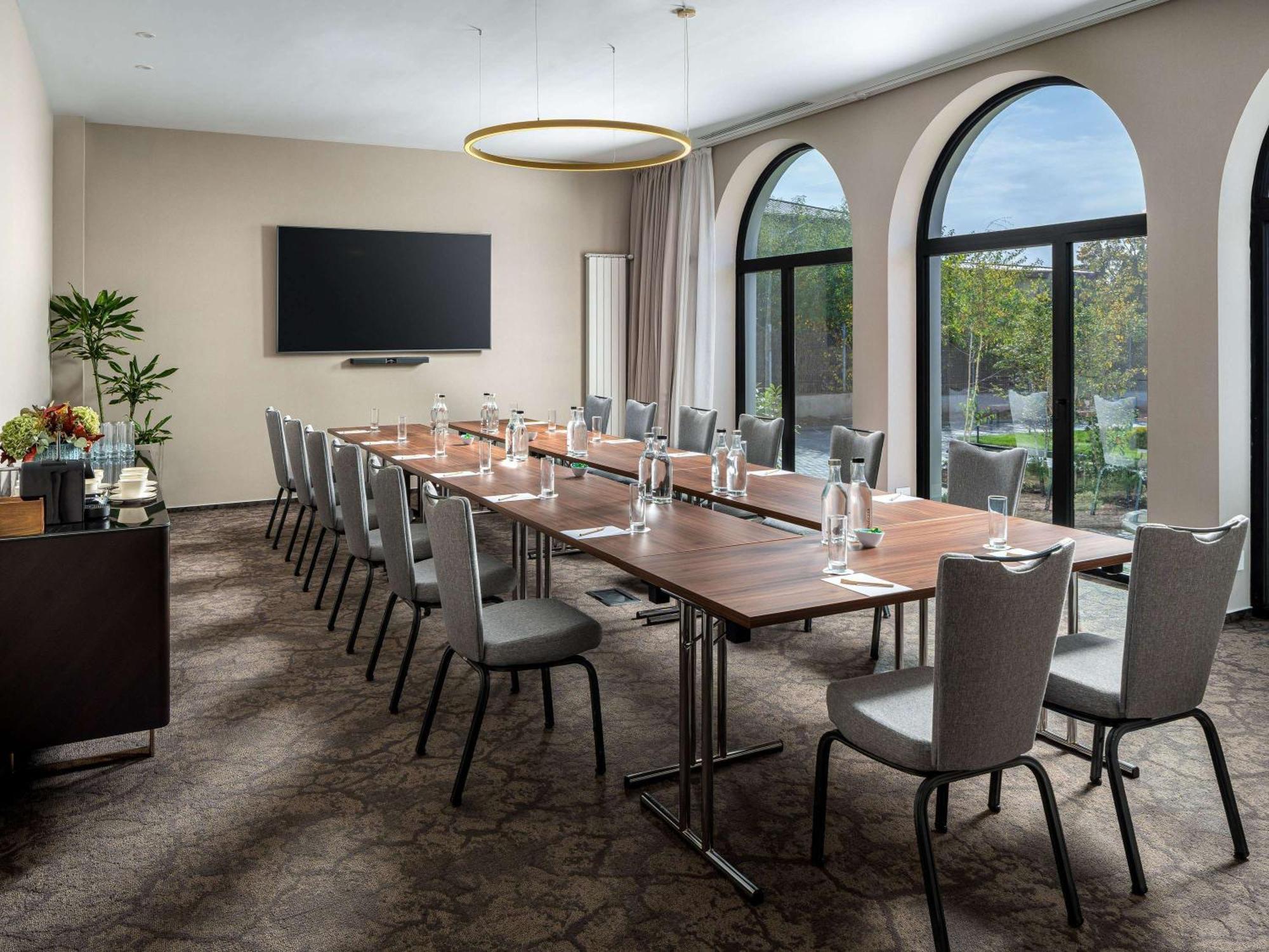 Mercure Conacul Cozieni Bukareszt Zewnętrze zdjęcie