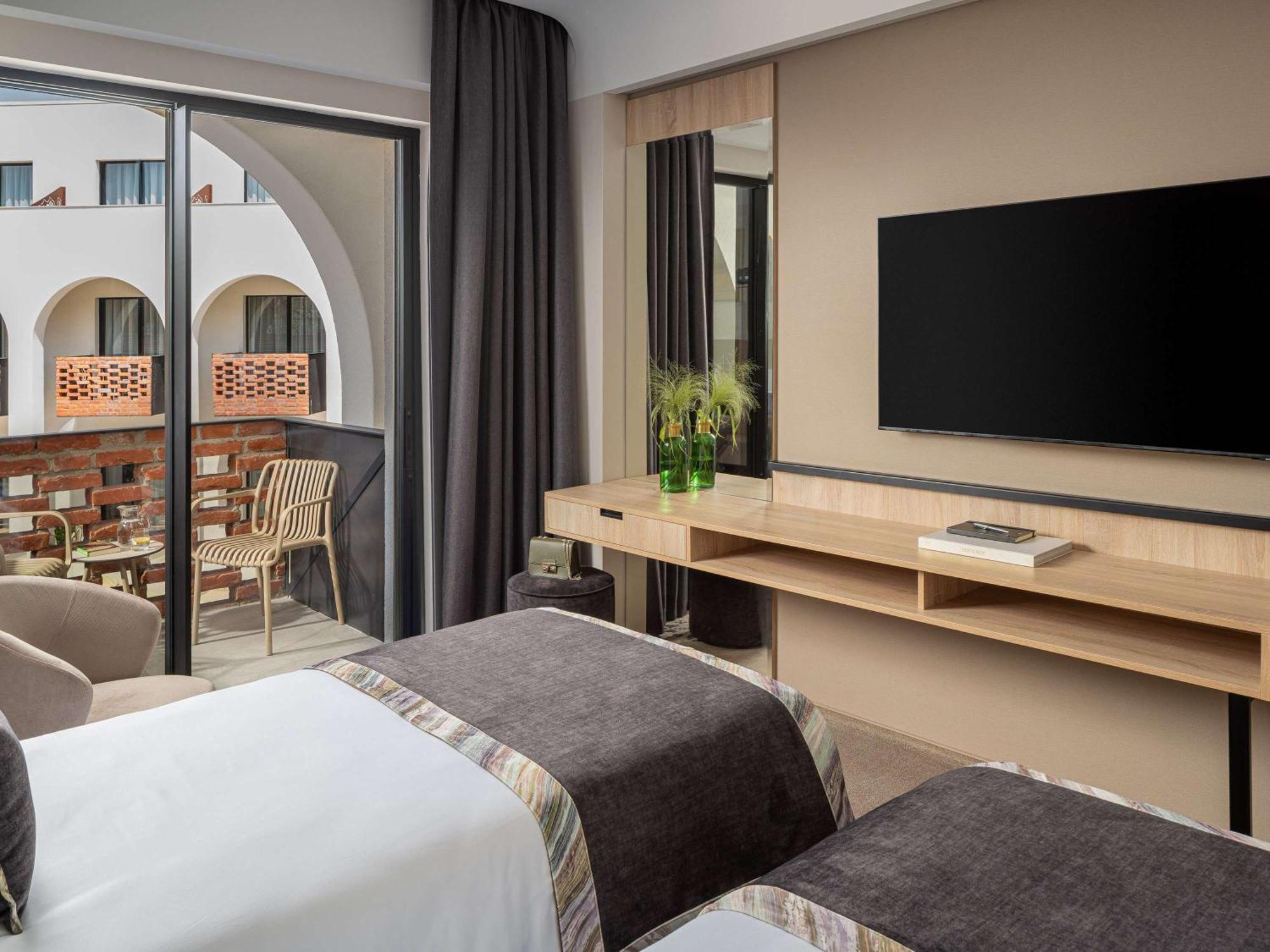 Mercure Conacul Cozieni Bukareszt Zewnętrze zdjęcie