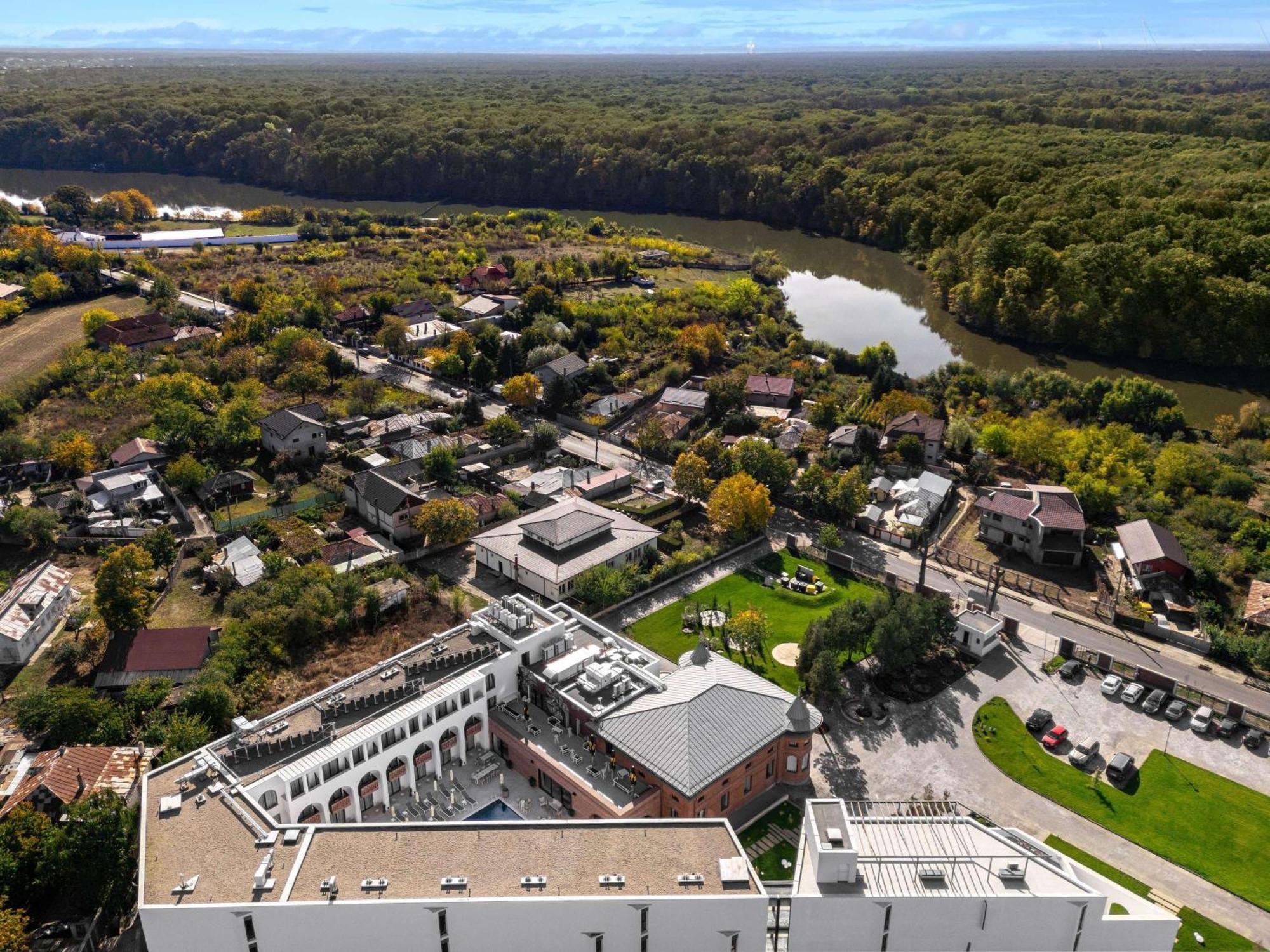 Mercure Conacul Cozieni Bukareszt Zewnętrze zdjęcie